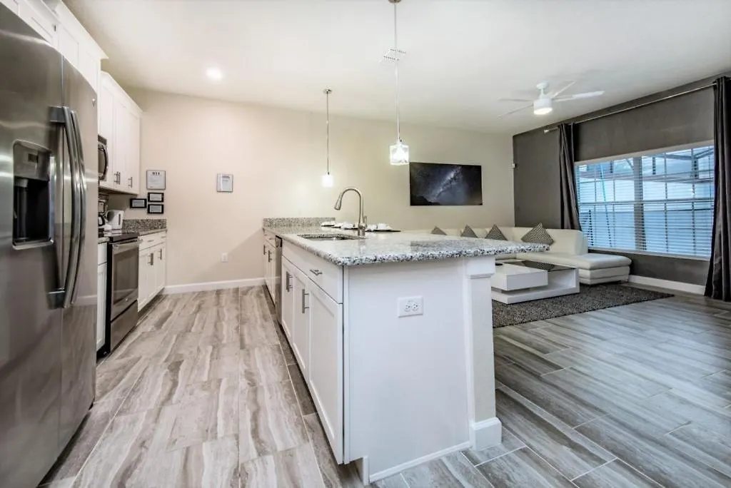 Holiday home Stylish 4 Bed 3 Ba Champions Gate Pool Home 1590Mv Davenport United States