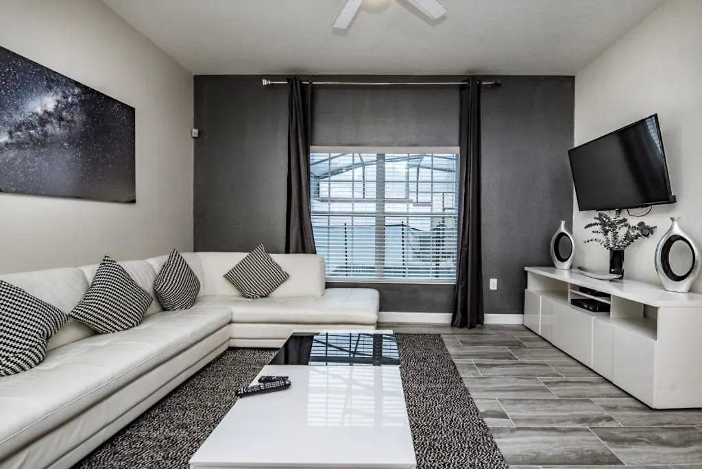 Holiday home Stylish 4 Bed 3 Ba Champions Gate Pool Home 1590Mv Davenport