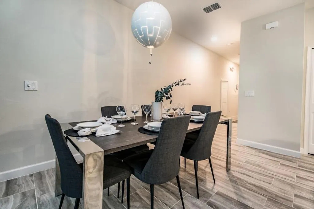 Holiday home Stylish 4 Bed 3 Ba Champions Gate Pool Home 1590Mv Davenport