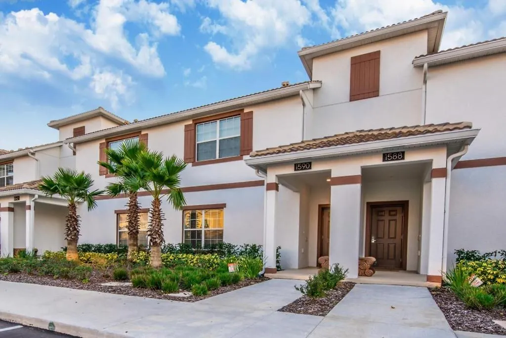 Holiday home Stylish 4 Bed 3 Ba Champions Gate Pool Home 1590Mv Davenport