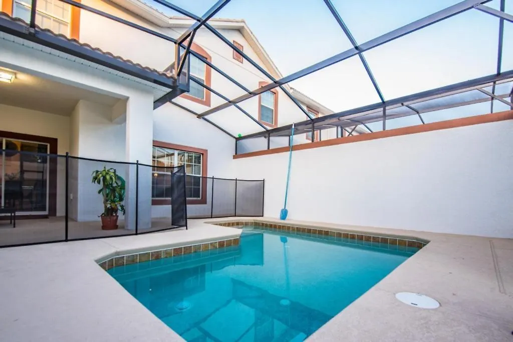 Holiday home Stylish 4 Bed 3 Ba Champions Gate Pool Home 1590Mv Davenport