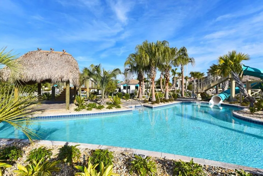 Holiday home Stylish 4 Bed 3 Ba Champions Gate Pool Home 1590Mv Davenport